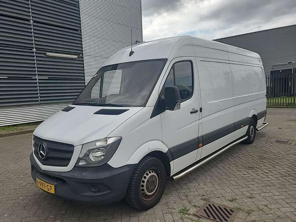 Mercedes Sprinter GB 311CDI 4325 3.5t 7G-Tronic HRF 6 4D 84kW