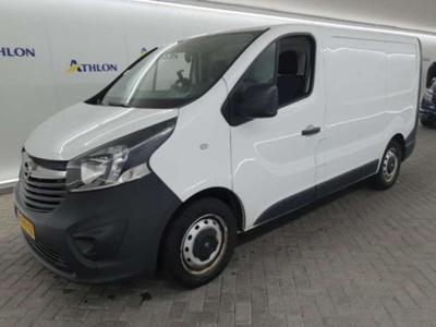 Opel Vivaro GB L1H1 1.6CDTi S/S 70kW EU6 2.9T Edit 4D