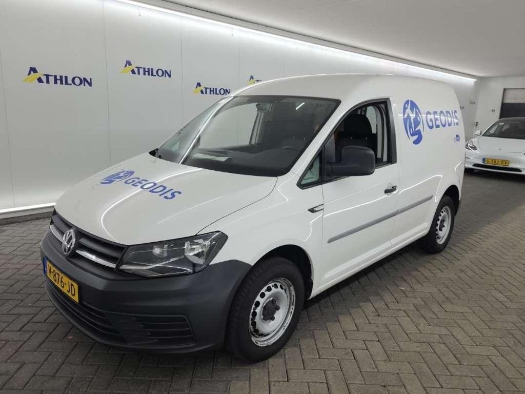 Volkswagen Caddy 2.0 TDI 55 kW BMT 4D