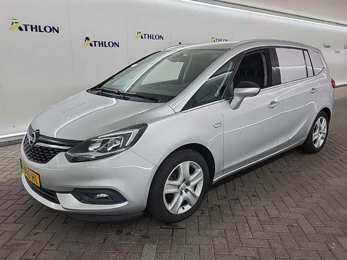 Opel Zafira 1.6 CDTI Start/Stop Bns+ 5D 99kW VAN