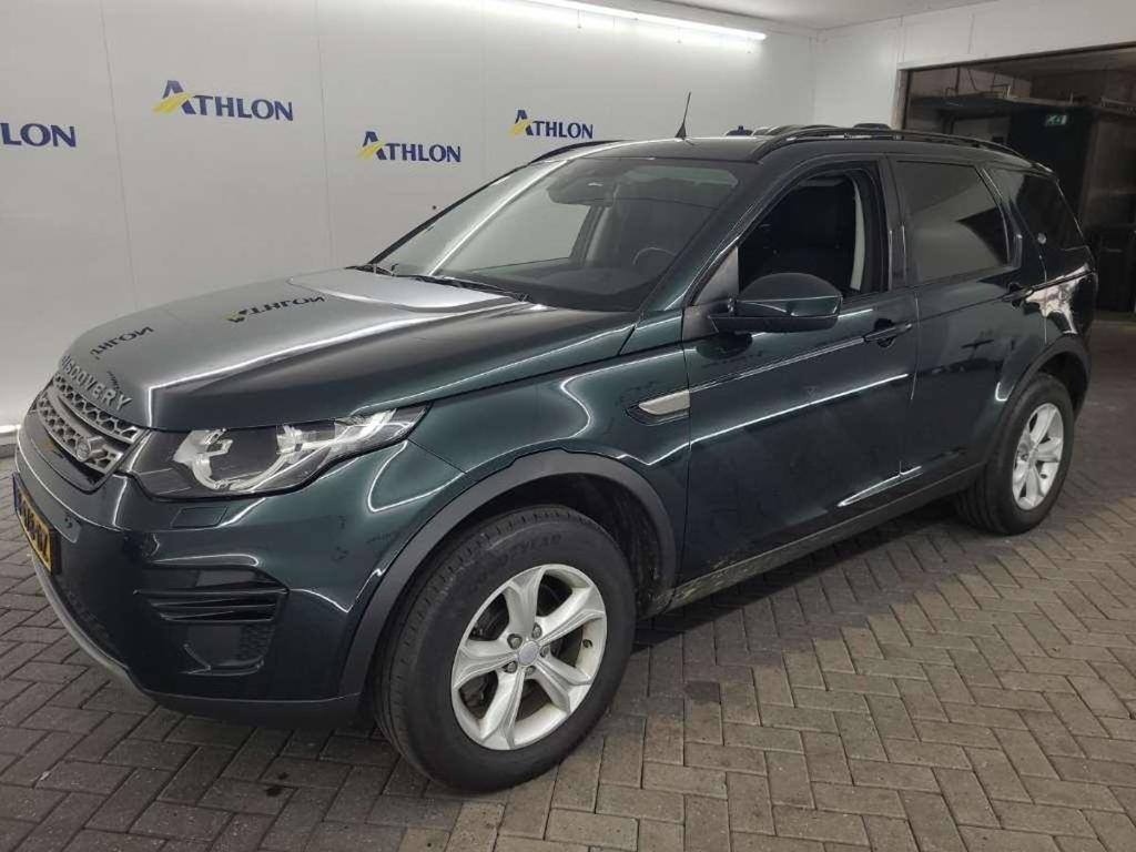 Land Rover Discovery Sport TD4 150PK 4WD SE auto 5D