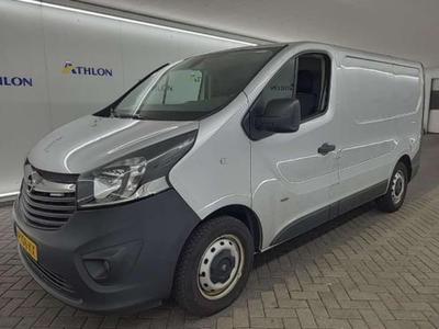 Opel Vivaro GB L1H1 1.6CDTi ecoF 92kW EU6 2.9T Edit 4D