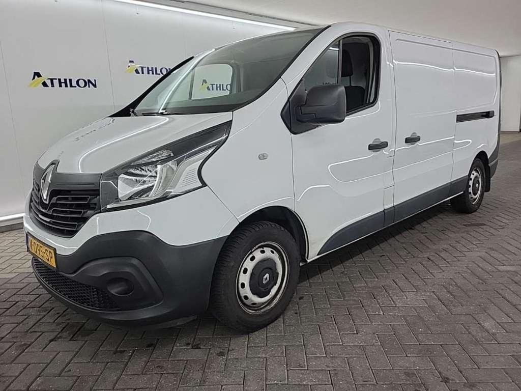 Renault Trafic GB L2H1 T29 ENERGY 1.6 dCi 125 TT Comf 4D 92kW