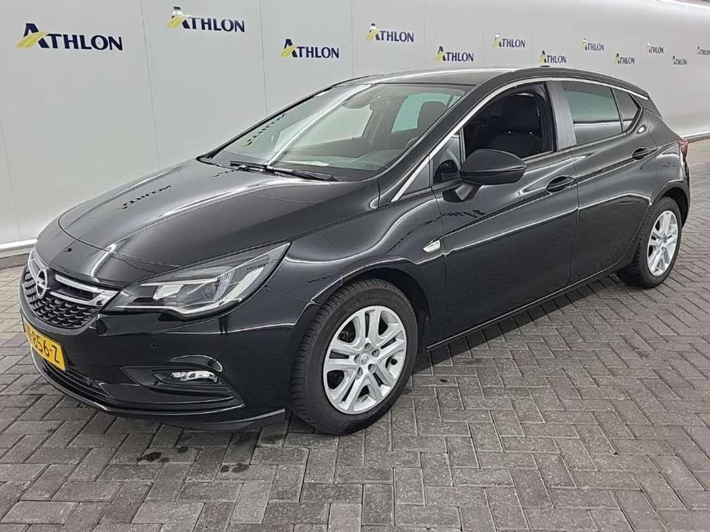 Opel ASTRA 1.4 Turbo S/S Online Edit 5D 110kW