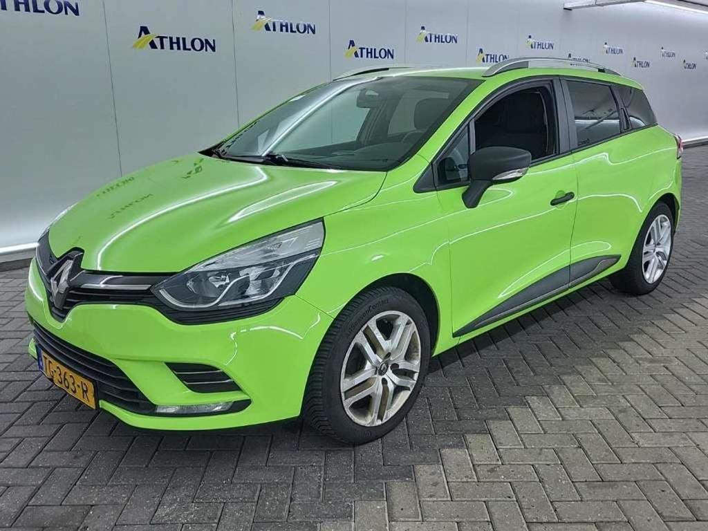 Renault Clio Estate Energy dCi 90 ECO2 Zen 5D 66kW