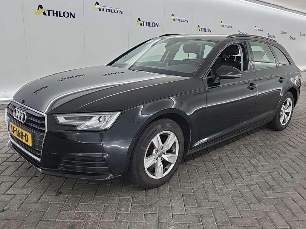 Audi A4 Avant 2.0 TFSI ultra MHEV 140KW S TRON. AVANT 5D