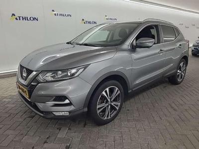 Nissan Qashqai 1.2 DIG-T 115 N-CONNECTA 5D Athlon Edition