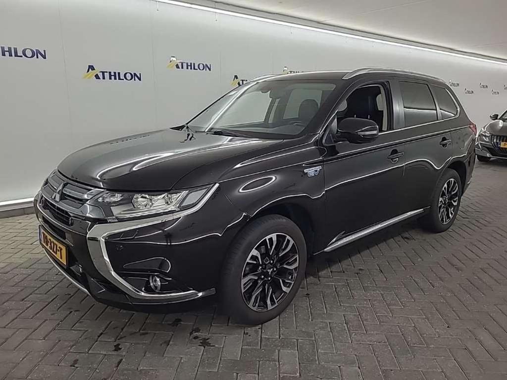 Mitsubishi Outlander PHEV Premium 5D 149kW