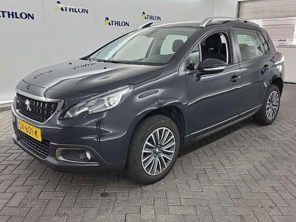 Peugeot 2008 Active 1.2 Puretech 82 5D 60kW