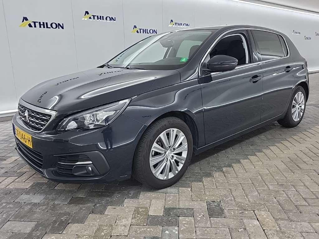 Peugeot 308 BL Prem 1.2 PureTech 130 S&amp;S EAT6 5D 96kW