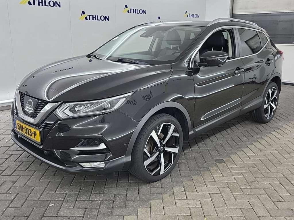 Nissan Qashqai 1.2 DIG-T 115 Xtronic TEKNA 5D 85kW