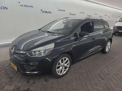 Renault Clio Estate Energy TCe 90 Limited 5D 66kW