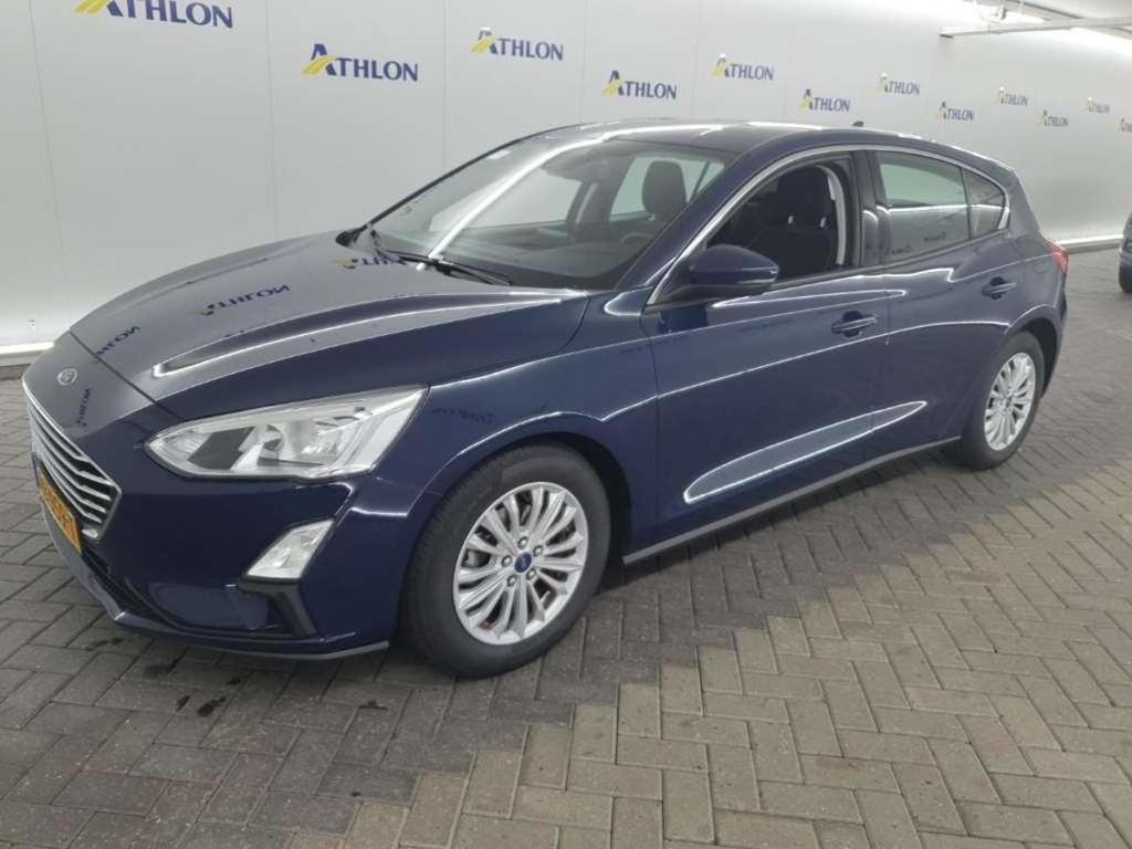 Ford Focus hatchback 1.0 EcoBoost 125pk Titanium Business AT 5D