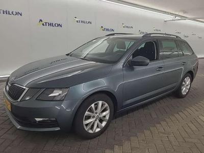 Skoda Octavia Combi 1.5 TSI Greentech Ambit Bns 5D 110kW