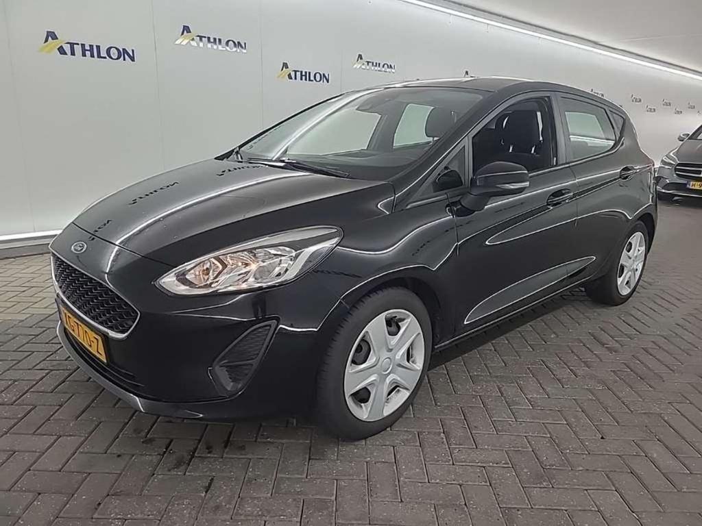 Ford Fiesta 1.1 52kW Trend 5D