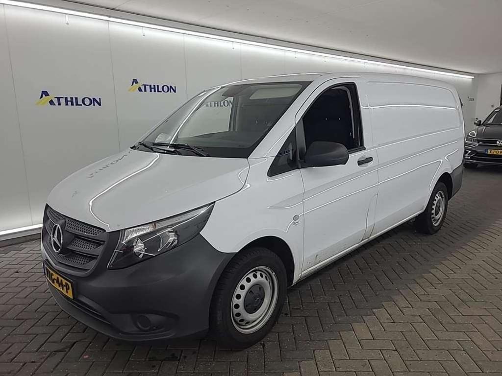 Mercedes Vito GB 110CDI Functional L2 RWD 4D 75kW