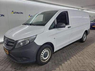 Mercedes Vito GB 116CDI Lang RWD 4D 120kW