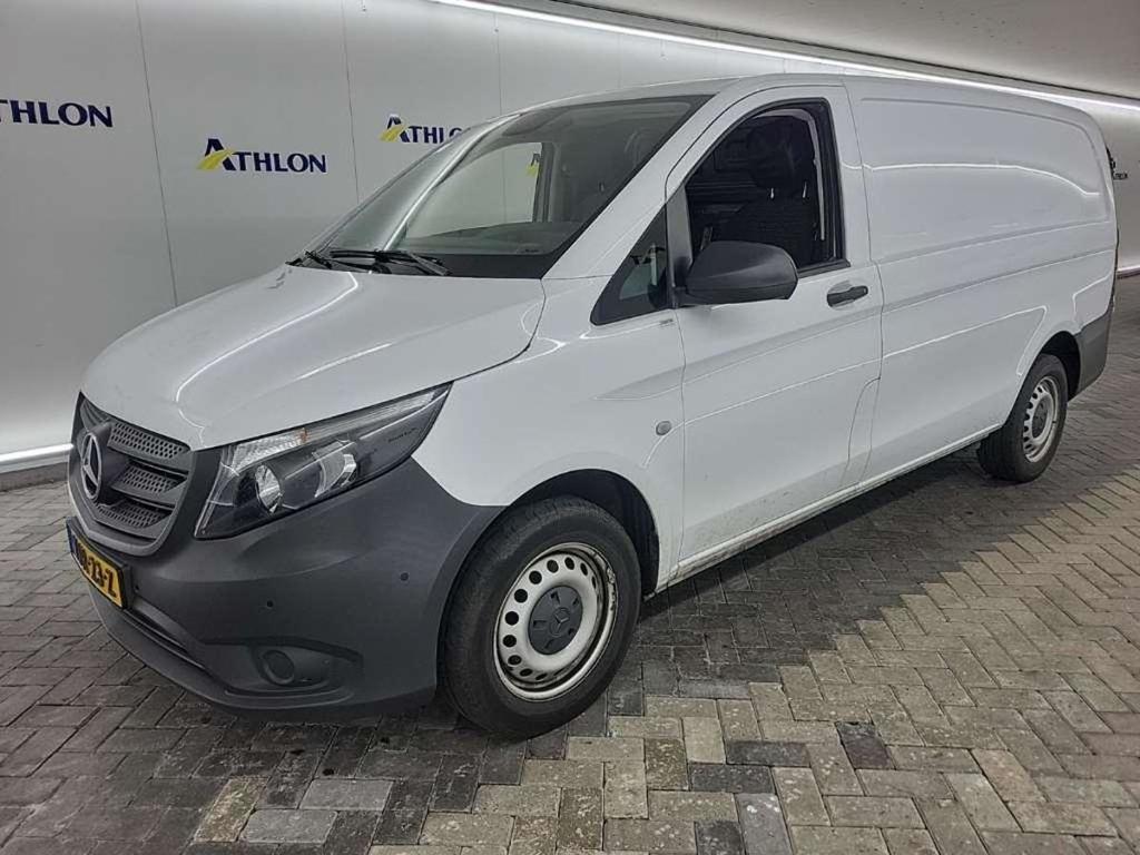 Mercedes Vito GB 116CDI Lang RWD 4D 120kW