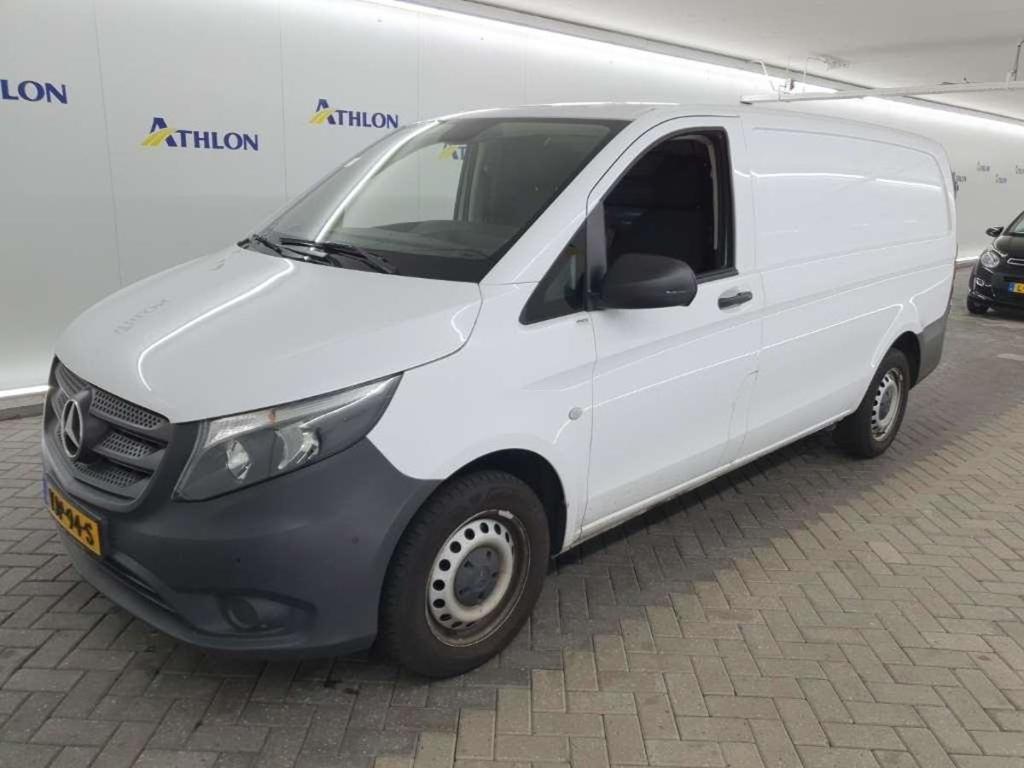 Mercedes Vito GB 116CDI Lang RWD 4D 120kW