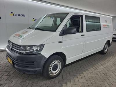 Volkswagen Transporter GB 2.0TDI 75kW DC L2H1 30 4D uitlopend