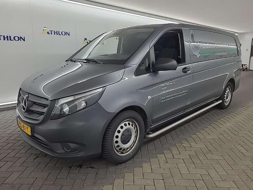 Mercedes Vito GB 119BlueTEC XL 7G-TRONIC 4D 140kW