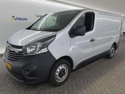 Opel Vivaro GB L1H1 1.6CDTI BT S/S 92kW 2.9T Edition 4D