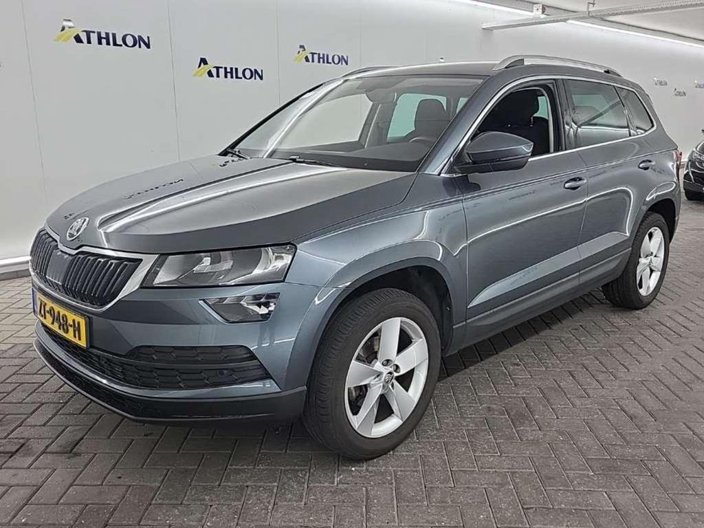 Skoda Karoq 1.0 TSI Greentech DSG Ambition Buss 5D 85kW