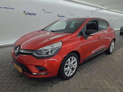 Renault Clio Energy TCe 90 Limited 5D 66kW