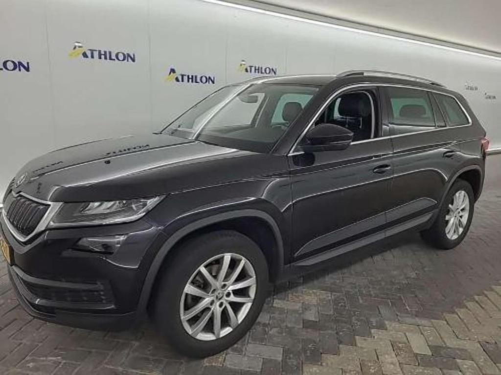 Skoda Kodiaq 1.5 TSI ACT 110kW DSG Business Edition 5D Uitl.