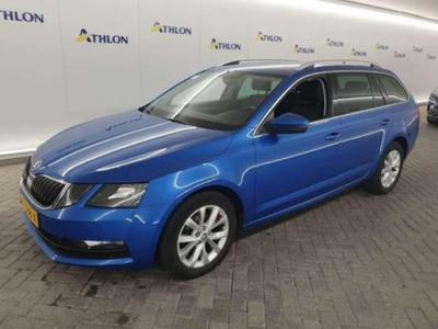 Skoda Octavia Combi 1.6 TDI Greentech Ambition Business DSG 5D 85kW