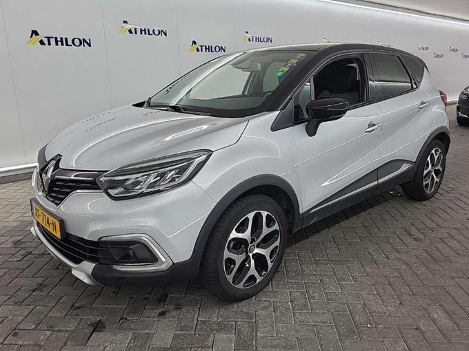 Renault Captur Energy TCe 90 Intens Athlon Edition