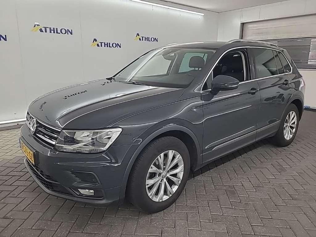 Volkswagen Tiguan 1.5 TSI 96kW Comfortline Business 5D