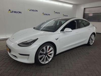 Tesla Model 3 Performance Dual Motor AWD 4D 358kW