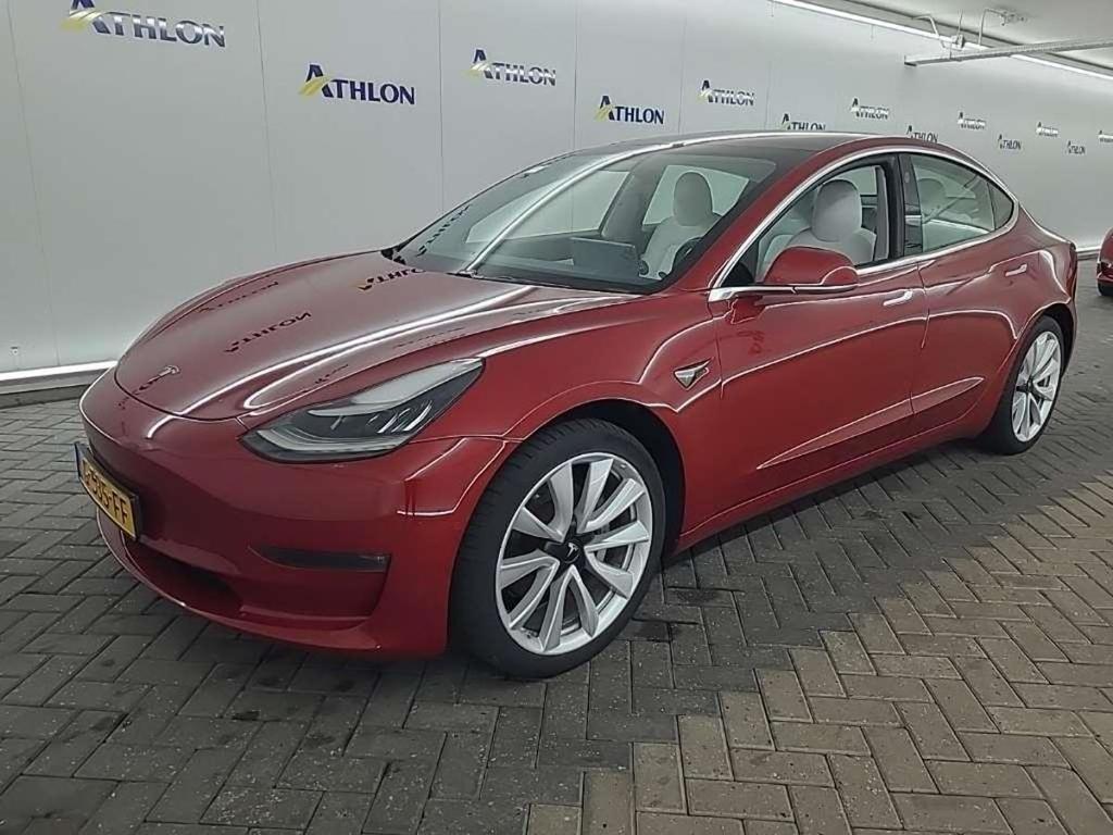 Tesla Model 3 Long Range Dual Motor AWD 4D 335kW