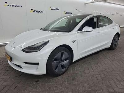 Tesla Model 3 Standard Range Plus RWD 4D 211kW