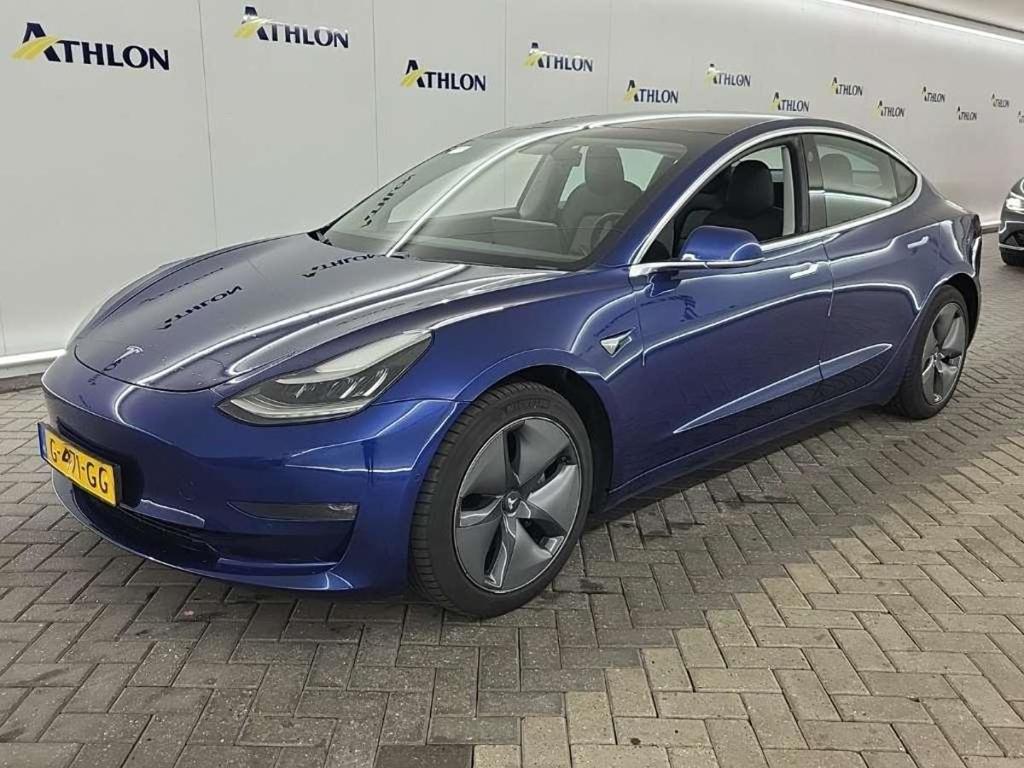 Tesla Model 3 Long Range Dual Motor AWD 4D 335kW