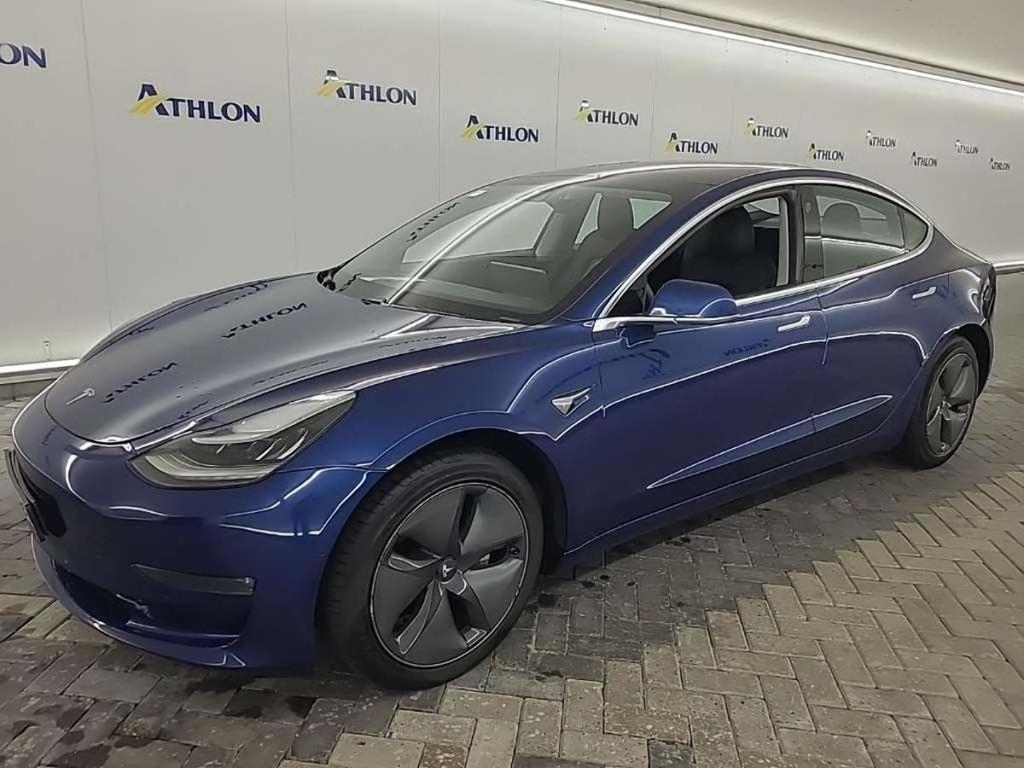 Tesla Model 3 Long-Range Dual Motor AWD Launch Version 4D 258kW