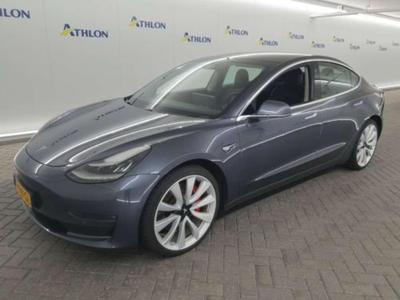 Tesla Model 3 Performance Dual Motor AWD 4D 358kW