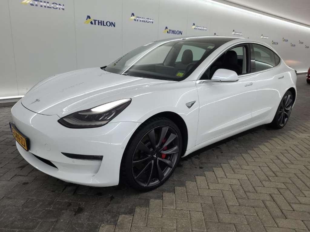 Tesla Model 3 Performance Dual Motor AWD 4D 360kW