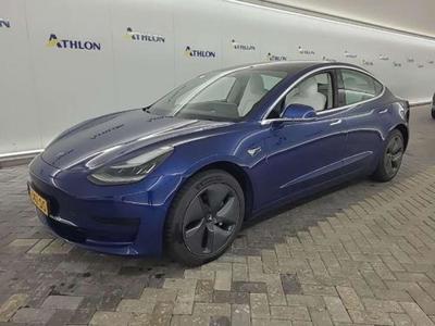 Tesla Model 3 Standard Range Plus RWD 4D 211kW