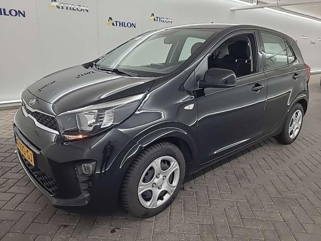 Kia Picanto 1.0 Mpi ComfortPlusLine 4-zits 5D 49kW