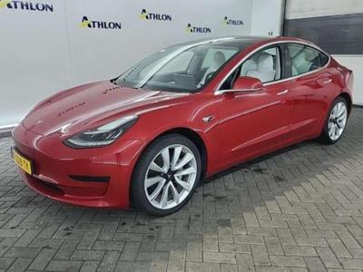 Tesla Model 3 Standard Range Plus RWD 4D 225kW