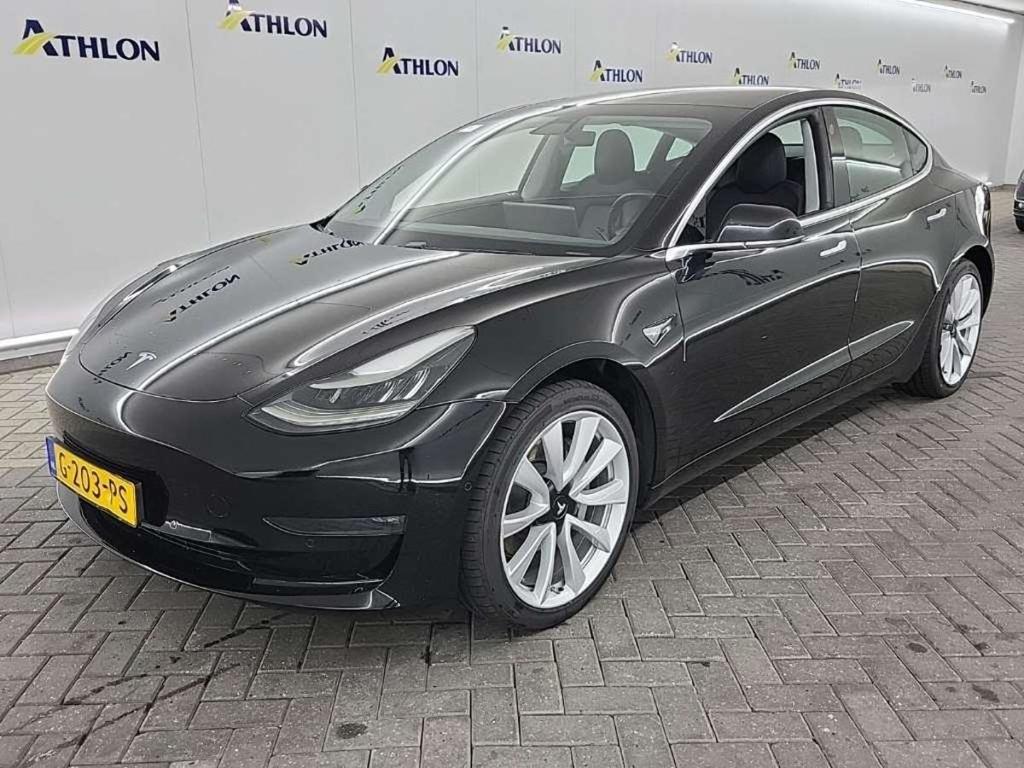 Tesla Model 3 Long Range Dual Motor AWD 4D 335kW