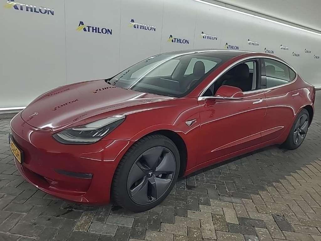 Tesla Model 3 Long Range Dual Motor AWD 4D 335kW