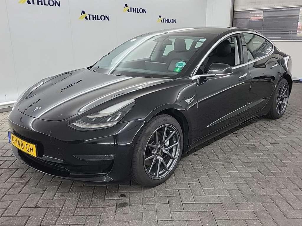 Tesla Model 3 Long Range Dual Motor AWD 4D 335kW