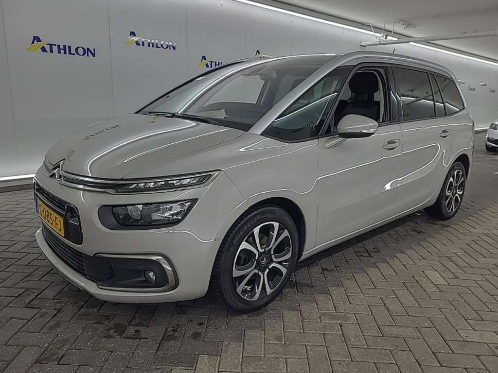 Citroen Grand C4 Spacetourer PureTech 130 S&amp;S Business 5D 96kW