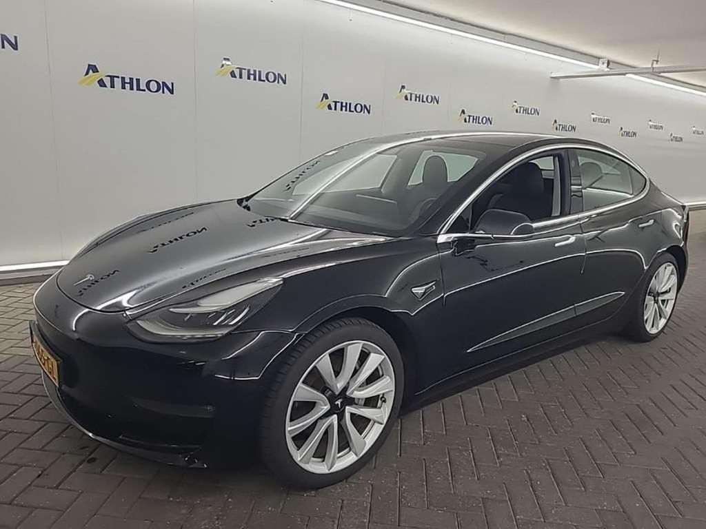 Tesla Model 3 Long Range Dual Motor AWD 4D 335kW