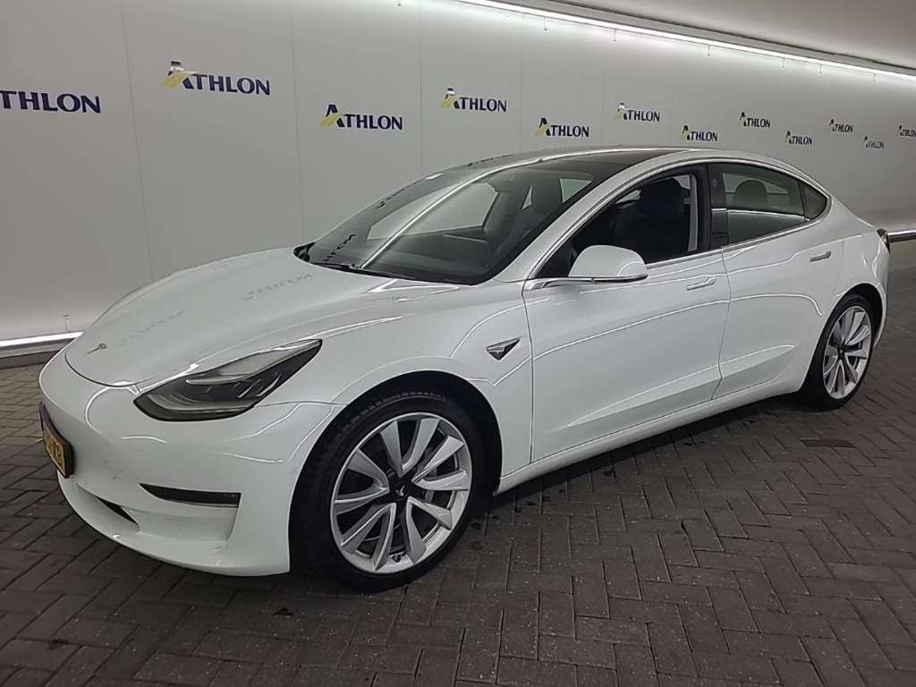 Tesla Model 3 Long Range Dual Motor AWD 4D 350kW