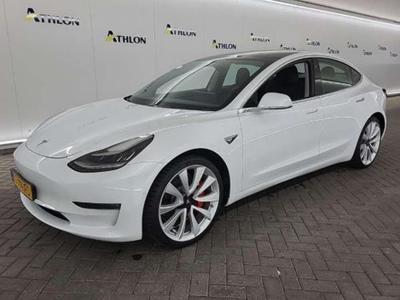 Tesla Model 3 Performance Dual Motor AWD 4D 358kW