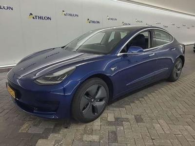 Tesla Model 3 Standard Range Plus RWD 4D 211kW